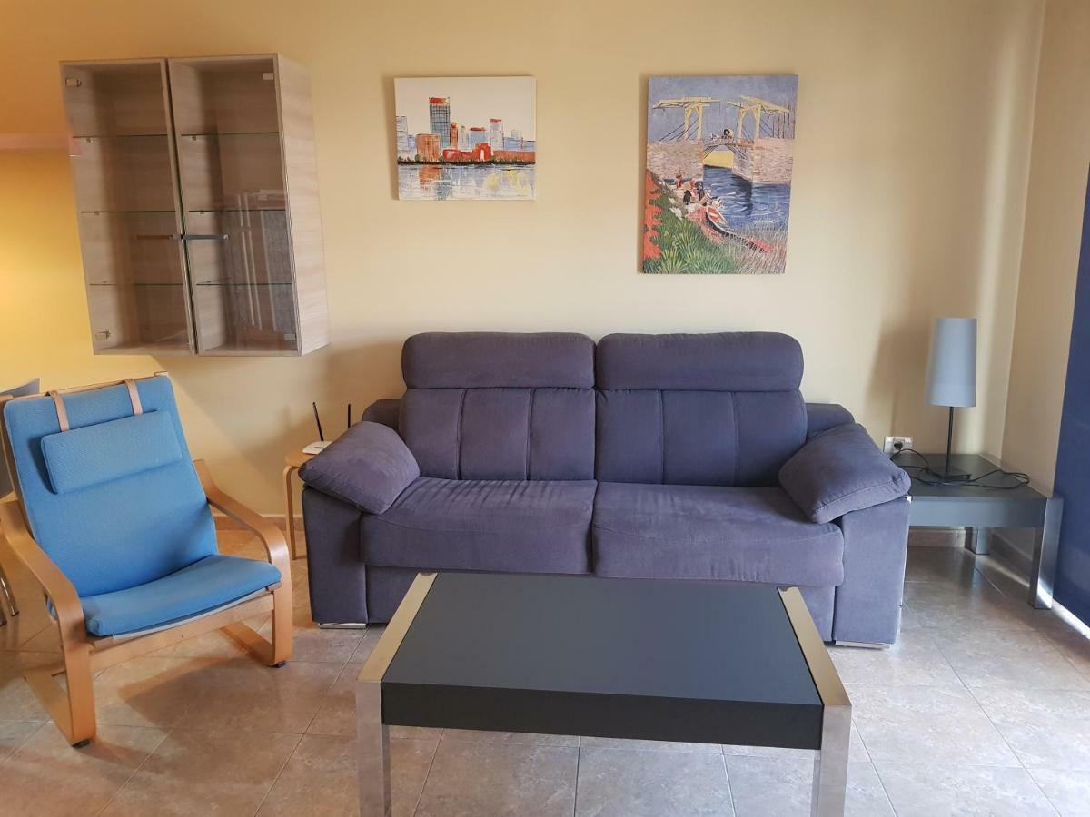 S/C De Tenerife, Apartamento 1 Dormitorio Santa Cruz de Tenerife Exterior foto
